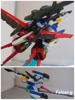 RGストライクガンダム