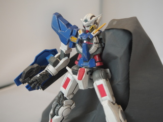 HGガンダムエクシアリペア