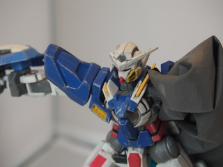 HGガンダムエクシアリペア
