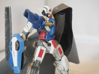 HGガンダムエクシアリペア